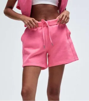 Lululemon Scuba High-Rise Short 5" Sakura Pink Size 10 thumbnail 2