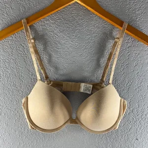 Calvin Klein Nude Push Up Bra thumbnail 2