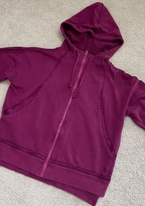 Free people Hoodie NWT thumbnail 1
