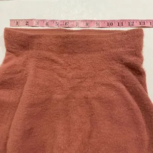 Gymshark Whitney Simmons Fuzzy Lounge Shorts Pink Size Medium thumbnail 7