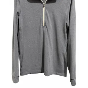Stio Tipton Tech Half Zip Heather Gray‎ Women's Size Small thumbnail 5