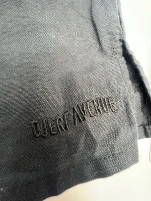 Djerf Avenue Black Breezy Shorts Sz S‎ thumbnail 6