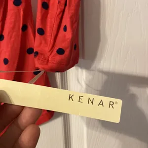 Kenar Women’s shirt size S brand new long 21” bust 30” sleeves 17” thumbnail 3