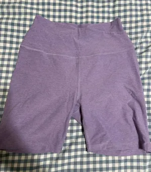 Beyond Yoga Biker Shorts  thumbnail 1