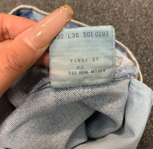 Levi's Vintage 501  Jeans  thumbnail 5