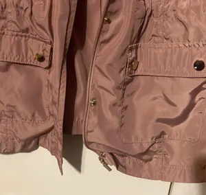 Keren hart Women’s Size Large Ponk Rain Jacket thumbnail 6