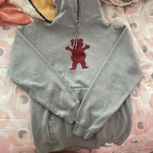 Diamond Supply Co. Moletom Bear Hoodie thumbnail 1
