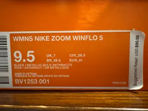 Nike Zoom Winflo 5 Women’s thumbnail 2