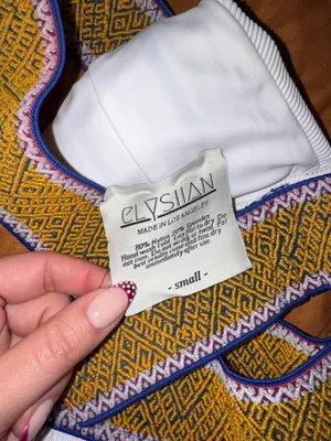 Elysiian bikini top thumbnail 2