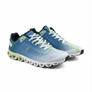 ON Cloudflow 3.0 Running Shoe Sneakers Sz W 7.5 Blue Athletic Everyday Travel thumbnail 2