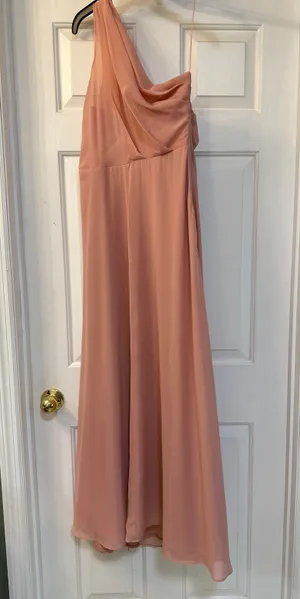 Birdy Grey Dusty Rose Bridesmaid Dress thumbnail 3