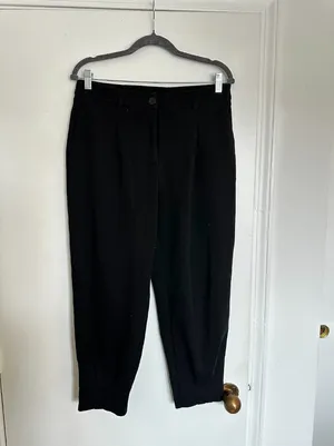 Amazon Black Dress Pants thumbnail 3