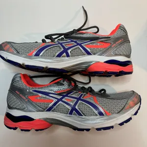 ASICS Womens Gel Flux 3 T664N Size 10 thumbnail 1