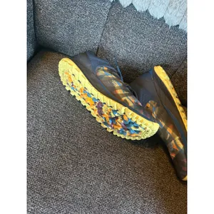 Merrell size 8.5 Women Blue Rainbow Antora 2 Trail Running Shoes J067188 thumbnail 3