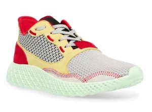 Steve Madden Run Grey Multi Sneaker Shoes thumbnail 1