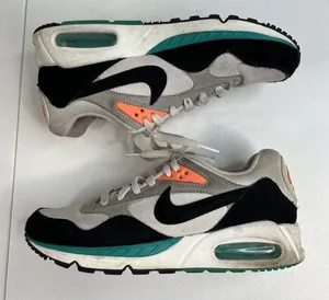 Nike 8.5 Nike Air Sneakers Max Correlate Throwback Style Running Shoe 511417-136 thumbnail 4
