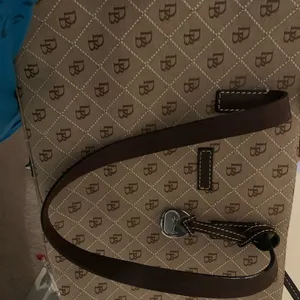 Dooney & Bourke Jacquard tote‎ Jacquard signature tote thumbnail 11