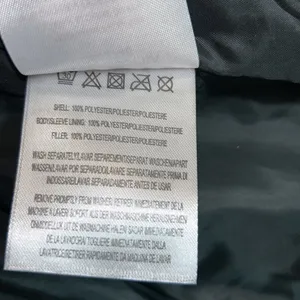 Brave Soul Women’s Puffer Jacket Size 10-NWOTS thumbnail 5