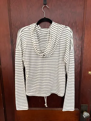 Thread and Supply Black and White Stripe Set  thumbnail 3