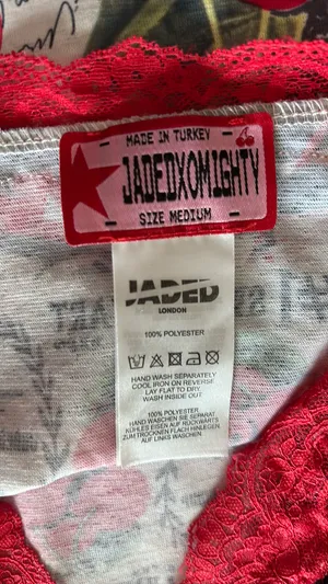 Jaded London Dress thumbnail 2