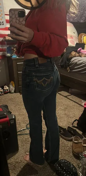 Shyanne jeans thumbnail 3
