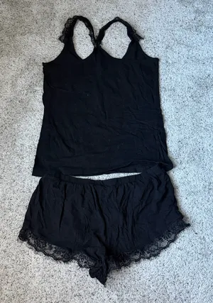Bebe Black Women's Pajama Set thumbnail 3
