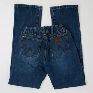 Wrangler Retro Slim Boot Jeans thumbnail 8