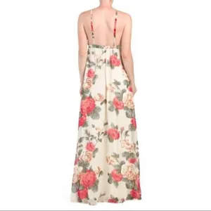 Show Me Your‎ MuMu Amanda Floral Dress Size Medium thumbnail 3