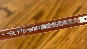 Saint laurent reading glasses thumbnail 5