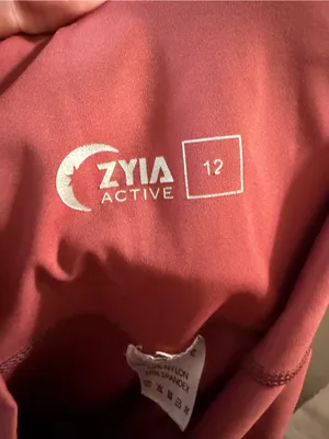 ZYIA Active Moon Brilliant Hi-Rise 7/8 line thumbnail 2