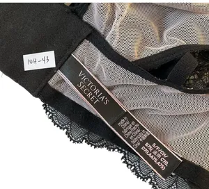 Victoria's Secret Lace Bralette (10H-43) thumbnail 4