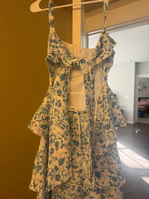 Selfie Leslie Dress thumbnail 4