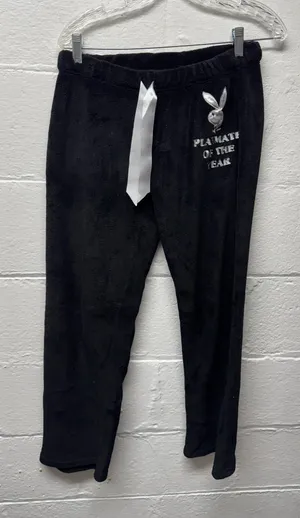 Vintage Playboy Playmate of the Year Plush Pants thumbnail 1