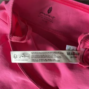 Free People Movement Hot Pink Tube Top Size XS thumbnail 12
