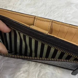 Kate Spade Black Bi-fold Wallet thumbnail 7