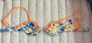 Princess Polly Bikini Top Floral thumbnail 1