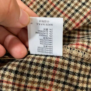 Brandy Melville Brown Plaid Pleated Tennis Mini Skirt Preppy One Size thumbnail 9