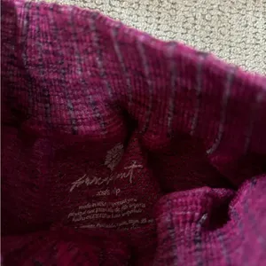 Free People Arrondi Set in Fuchsia XS/S thumbnail 9