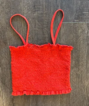Target Red Wild Fable Tank Top thumbnail 1