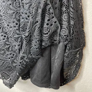 Show Me Your‎ MuMu Black Nick's Babydoll Dress thumbnail 5
