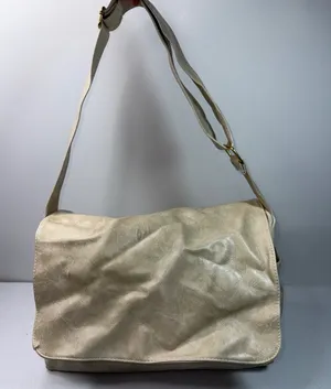 Tan computer bag thumbnail 2