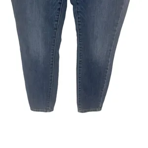 Judy Blue Women's Size 32 Medium Wash‎ Skinny Fit Jeans thumbnail 3