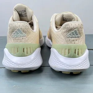 Adidas Edge Lux 5 Womens Running Shoes Beige Cream GY4543 Size 9.5 thumbnail 7