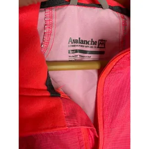 Avalanche waterproof Jacket thumbnail 6
