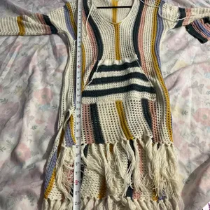Crochet Cardigan thumbnail 9