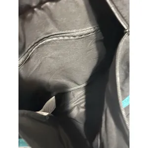 Disney Parks Halloween Mickey Mouse‎ Glow In Dark Tote Bag Jack O Lantern 2023 thumbnail 4