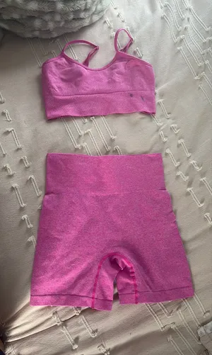 workout set Pink thumbnail 1