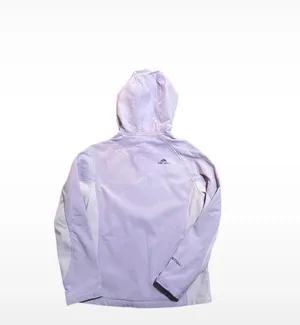 Denali Hooded Soft Shell Jacket Women’s Medium Purple Fleece Lined NWT Full Zip thumbnail 5