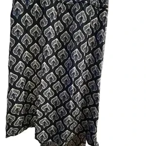 Roxy Women's Sleeveless Maxi Dress‎ Navy/White Pattern Size S Casual thumbnail 10
