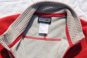 Patagonia Women's Red R2 Regulator Polartec Thermal Pro Fleece Vest thumbnail 4